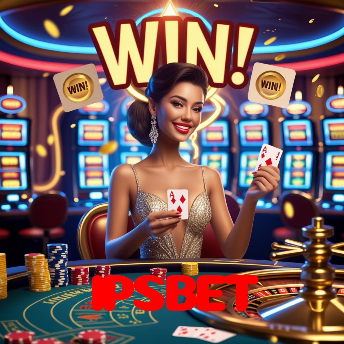 IPSBET Slots